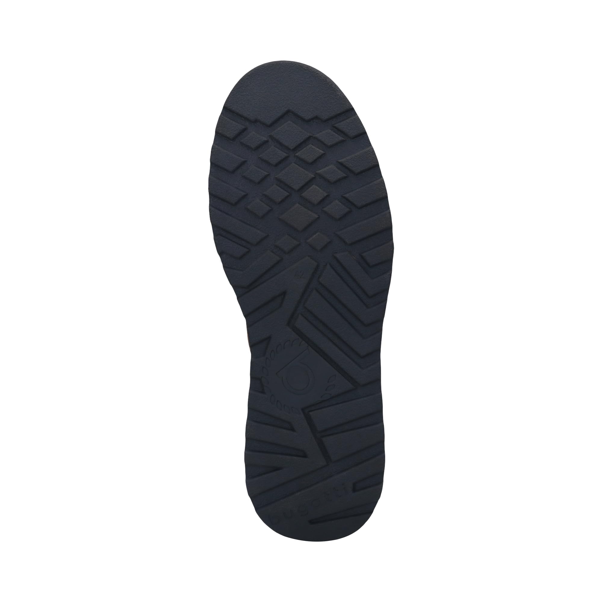 bugatti Bottes classiques pour homme, doublure froide, semelle amovible