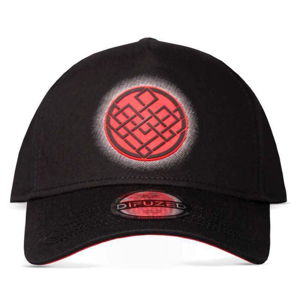 DifuzedMarvel Shang-Chi Adjustable Cap