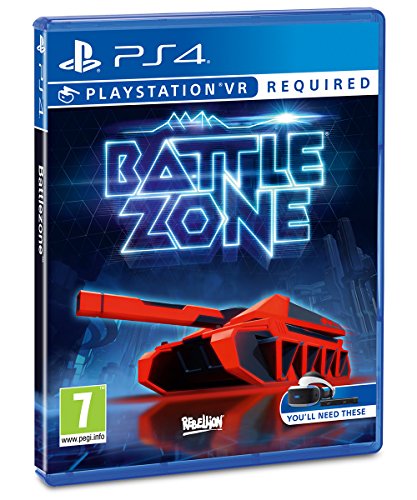 SONY PS4 VR BATTLEZONE VR PER PS4 VERSIONE ITALIANA