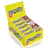 NUTRIXXION NUTRIXXION® Riegel  HIGH POWER ENERGY BAR  Ausdauer & Endurance mit Vitaminen  Set 25 x 55g, Geschmack gemischt