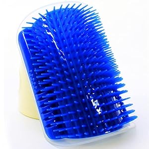 Huisdierborstels Handschoenen Kattenborstel Massage Device Haarverwijderaar Kammen Kat Zelf Groomer for Cat Grooming…