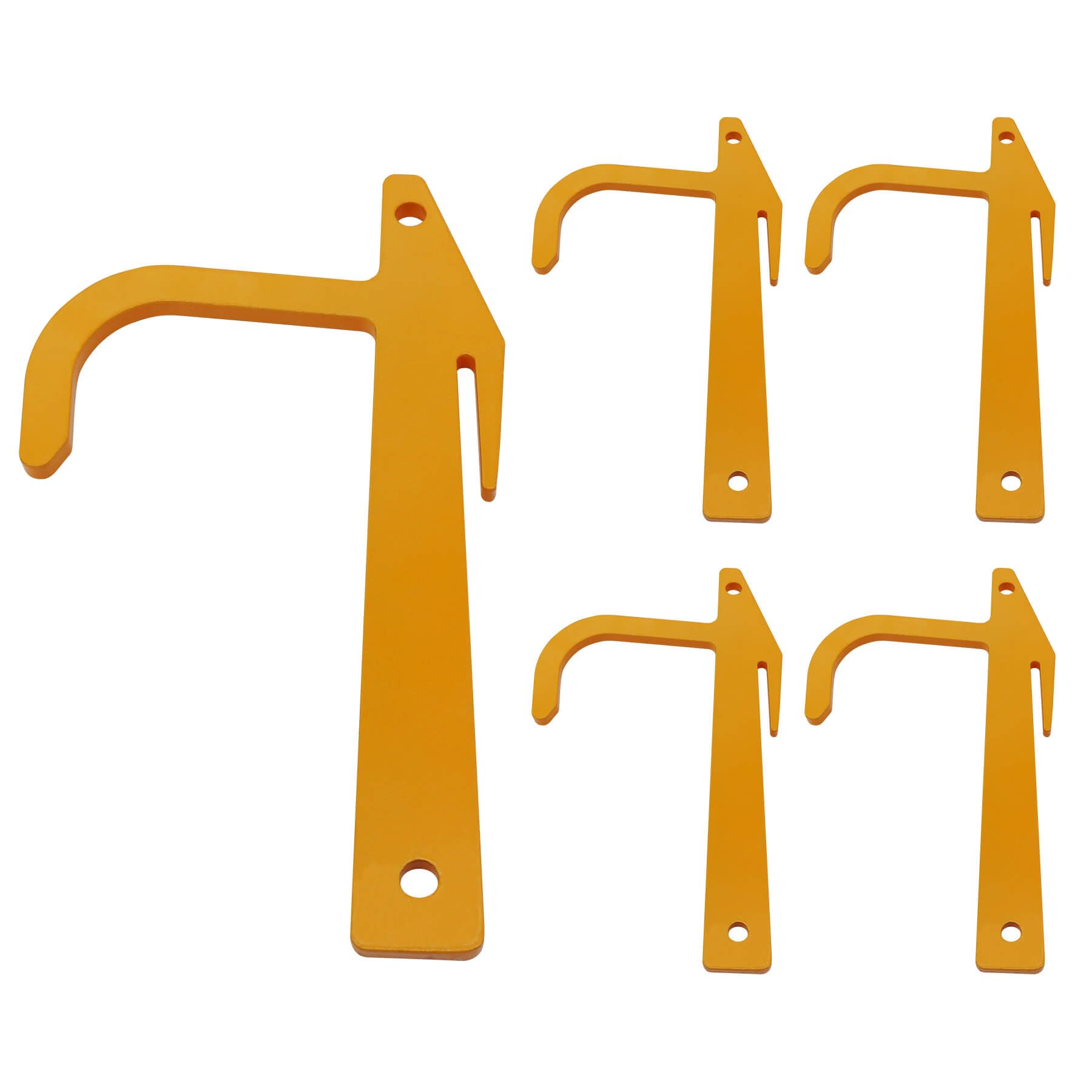 Chain Link Fence Clips - Secure & Stretch! -1