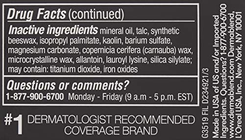 Dermablend Cover Creme Foundation - Image 5