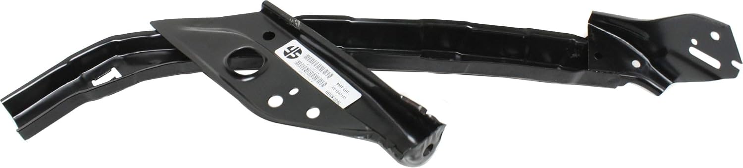 Garage-Pro Front Bumper Bracket Compatible with HONDA CIVIC 2012-2015 LH Upper Cover (Coupe 2012-2013)/Hybrid/Sedan