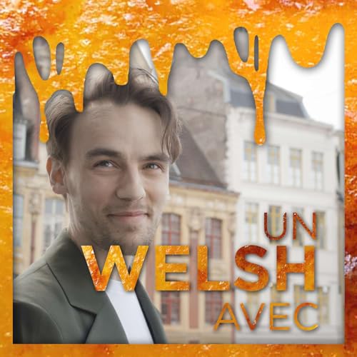Un welsh avec cover art