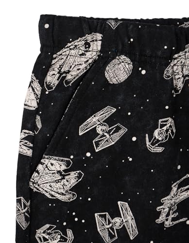 Image of STAR WARS Boys' 2-Piece T-Shirt and Shorts Set for Baby & Kids