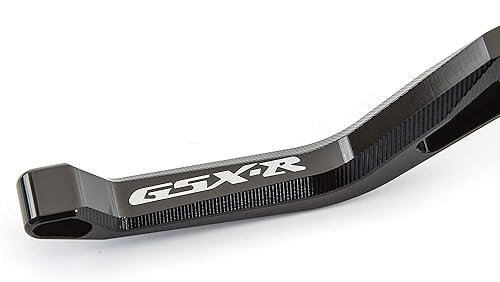 Miniatura 6 de KKAIRA Palancas de embrague de freno para Suzuki GSXR750 GSXR 750 2006-2010 Palancas de embrague de freno de motocicleta ajustable CNC aluminio