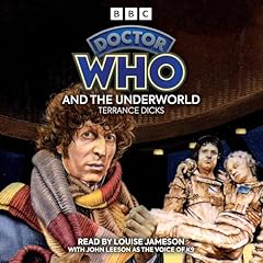Doctor Who and the Underworld cover art