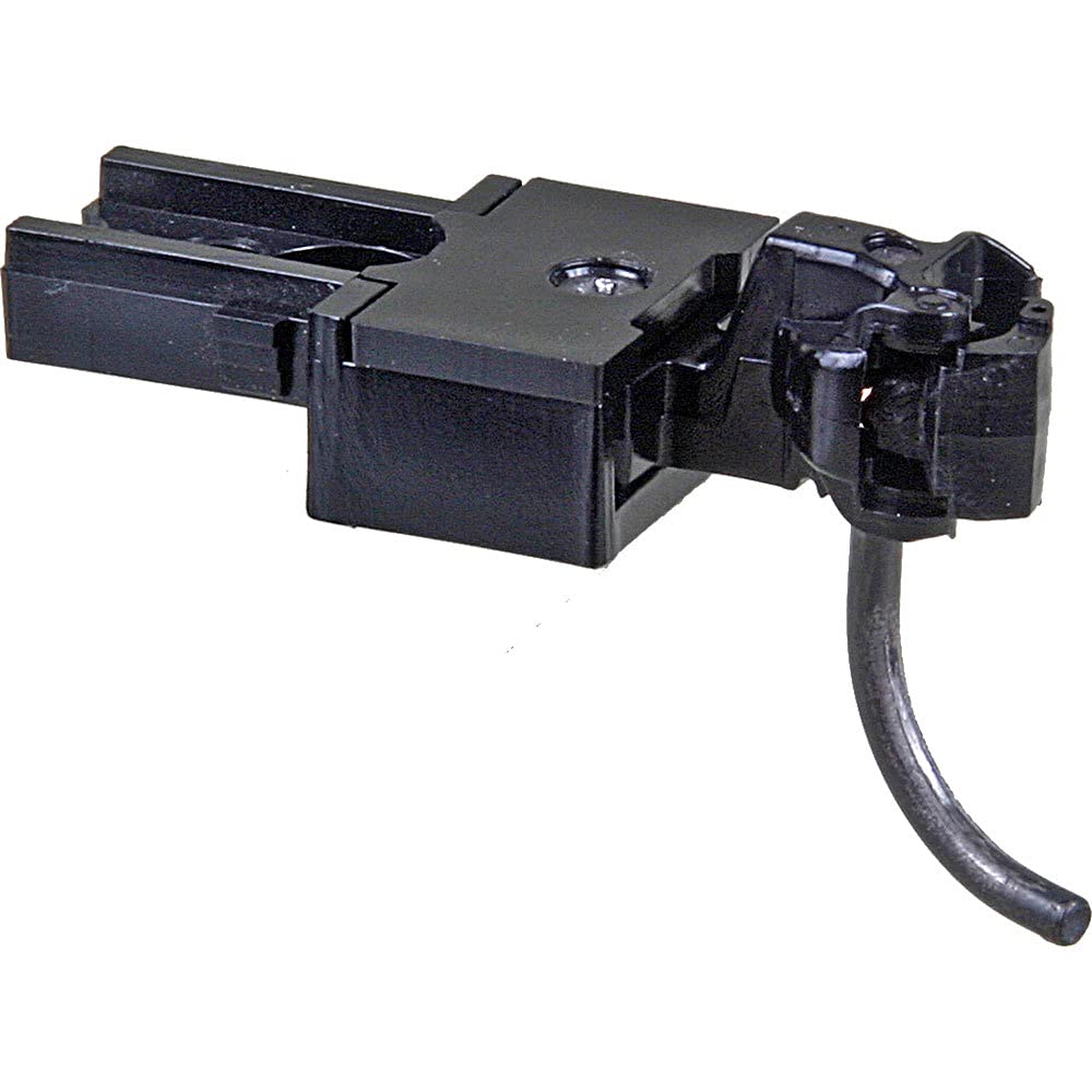 AAR Type E Magne-Matic(R) Knuckle Coupler w/Draft Gear Box -- Couplers Only Medium Offset w/#911 Gear Box 1 Pair