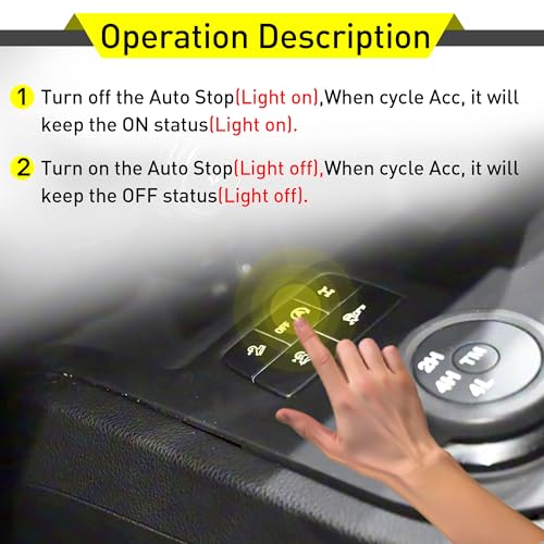 Philosin Auto Start Stop Eliminator for Ford Ranger 2019-2025 by Philosin - Used condition - Image 4