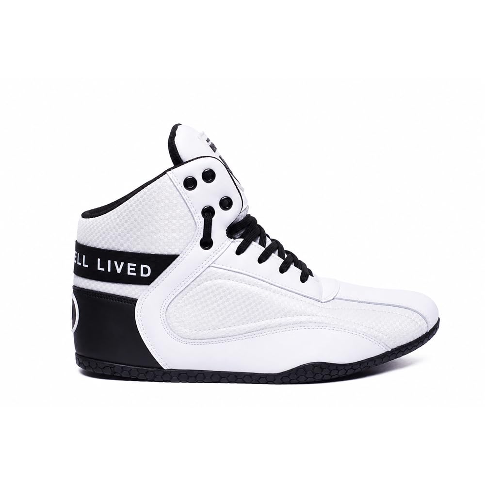Dapp Z-Series Weightlifting Shoes for Men and Women | Leather Rexine Exterior | Signature Flat Sole | Padded Interiors for Stability | Smart Cushioning | Wide Toe Box.-image-6