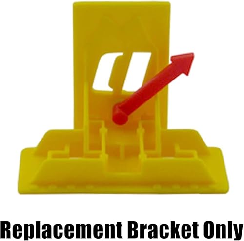 Miniatura 5 de Pieza de repuesto para Hot Wheels Wall Tracks Power Tower Track Set - W3423  Soporte de repuesto  Se adapta a muchos modelos  Ver lista a