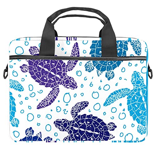 Sac à bandoulière pour ordinateur portable évitant les rayures 13"
