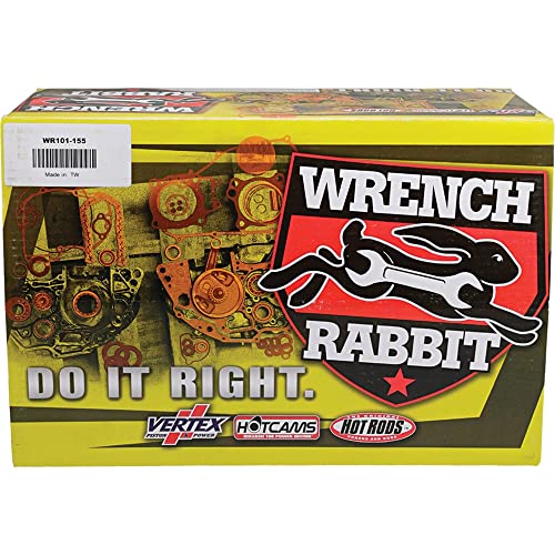 Kit de pièces moteur Wr101-155 Clé Lapin Igname pour mécanique - 4
