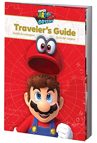 Super Mario Odyssey: Starter Pack - Nintendo Switch #TOP1