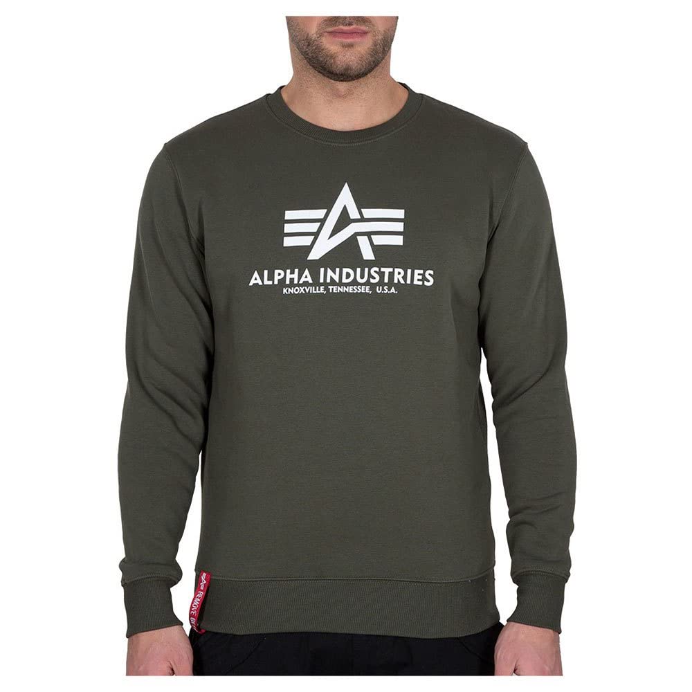 Alpha Industries Vert Sweat Basic