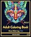Stress Relieving Cats: Adult Coloring Book, Celebration Edition
