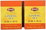 Dynasty Tea, Ginseng, 1.13-Ounce (Pack of 6)