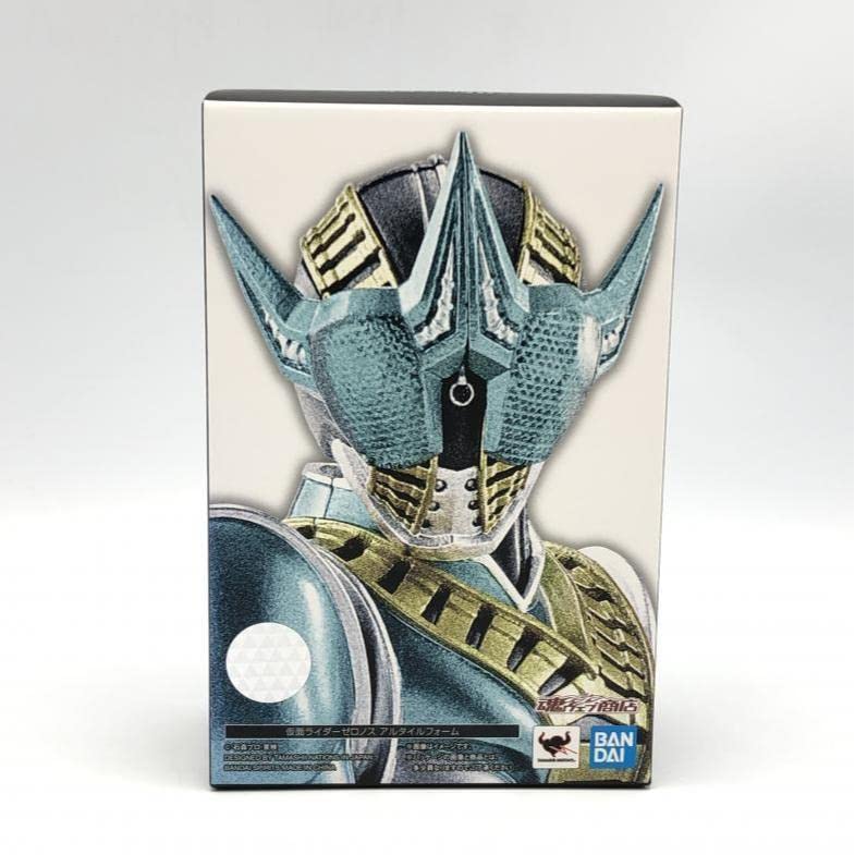Amazon.co.jp: 【】 (真骨彫製法) ライダーゼロノス アルタイル