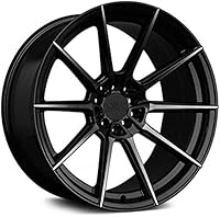 XXR 567 18x8.5 35 Black