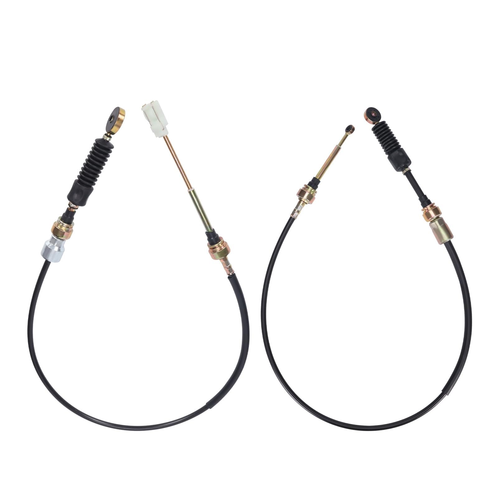 Compatible Con Toyota Para RAV4 1996 1997 1998 1999 2000 Cable De Control De Cambio De Transmisión Manual Cable De Cambio De Marchas 33821-42070 33822-42030 Conjunto de cable