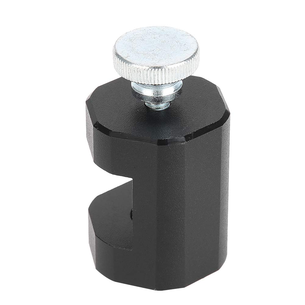 Samochodowa świeca zapłonowa szczelina narzędzie uniwersalne kęs aluminium precyzja świeca zapłonowa narzędzie świeca zapłonowa zacisk luka szczelina 14 mm,świeca zapłonowa