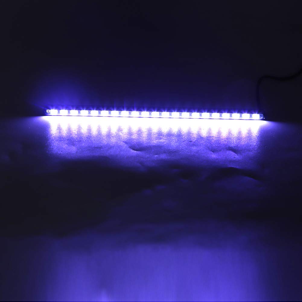 Feux Diurnes, Yctze Feux Diurnes étanches 5630 Haute Luminosité LED DRL Lampe de Modification de Voiture(21LED) pour feux jour led voiture feux jour led voiture feux de jour led voiture feux de jour l