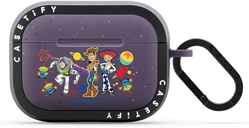 Vista 38 de CASETiFY AirPods (3ª generación) Bounce Case con anillo [Frozen Colab] - Olaf Medley - Gris pardo mate Olaf Medley (Taupe)