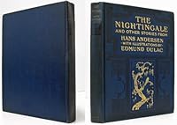 THE NIGHTINGALE AND OTHER STORIES FROM HANS ANDERSON WITH ILLUSTRATIONS BY EDMUND DULAC B00JN7J11K Book Cover