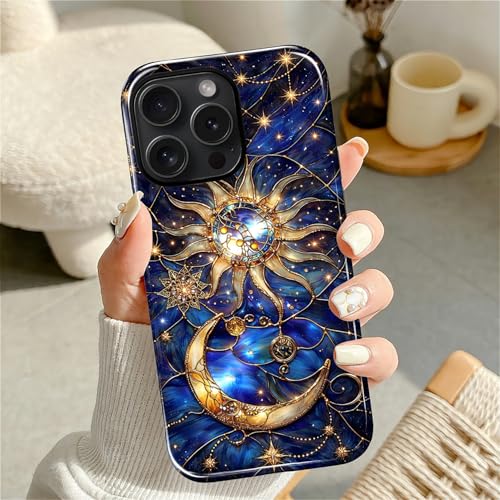 Protection militaire iPhone 15 Pro Max coque hybride double couche