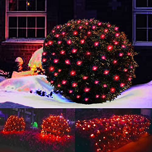Best Outdoor Net Christmas Lights Expert Review The Modern Record