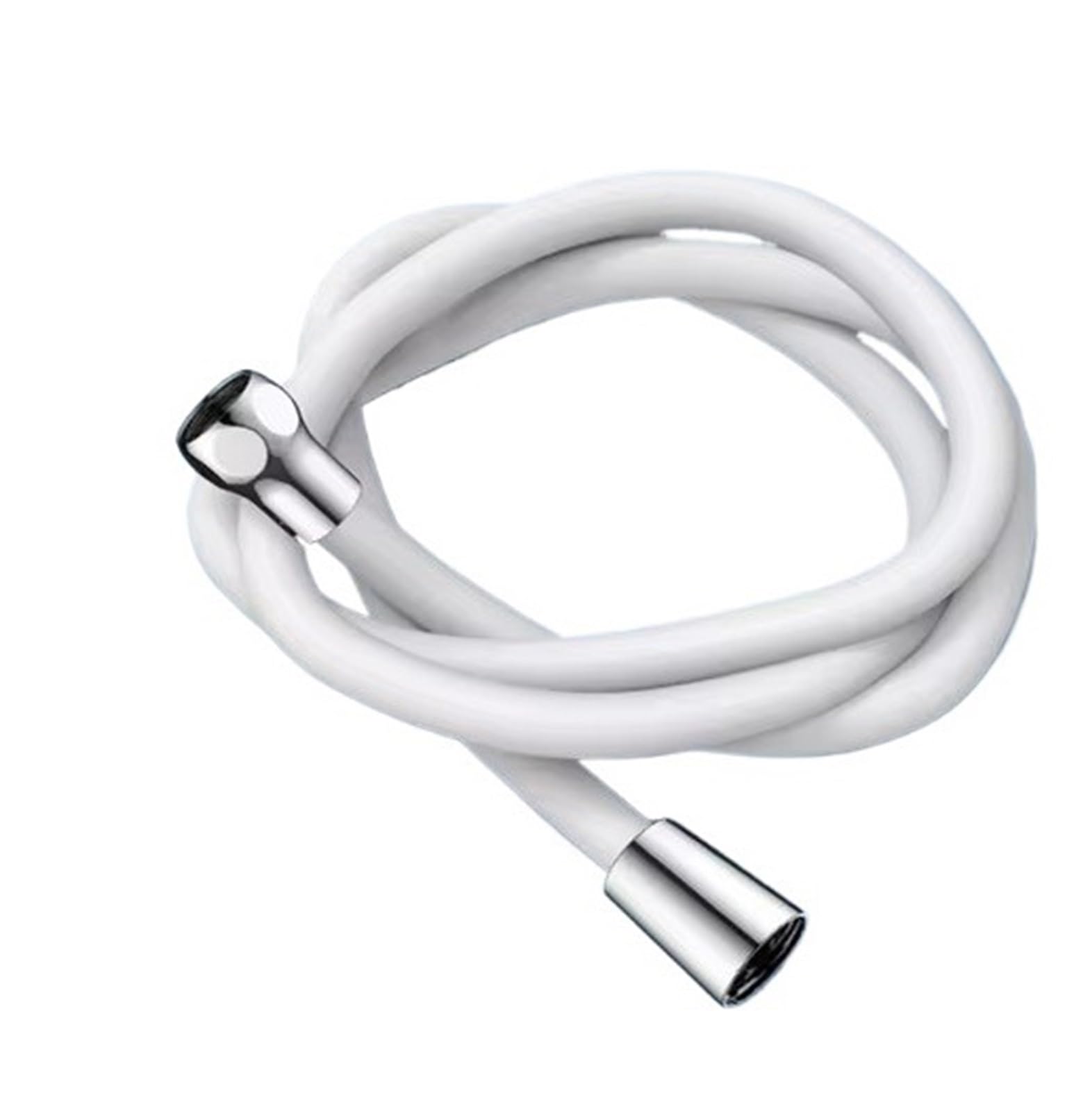 Tubo potente de alta presión para cabezal de ducha con flexo de silicona
