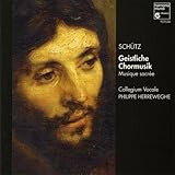  Geistliche Chormusik: Die mit Tränen säen, SWV 378