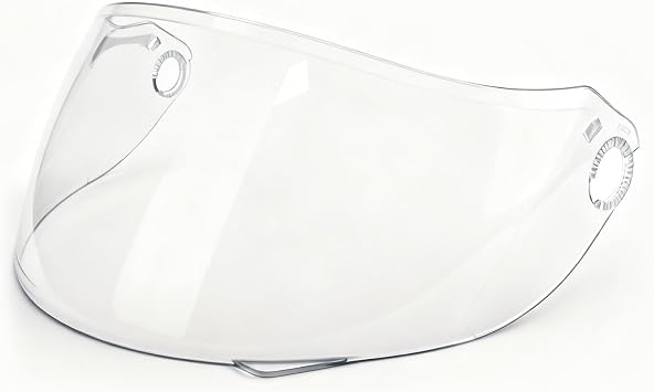 Motorcycle Helmet Clear Visor for SPARK Modular Helmet - CH103