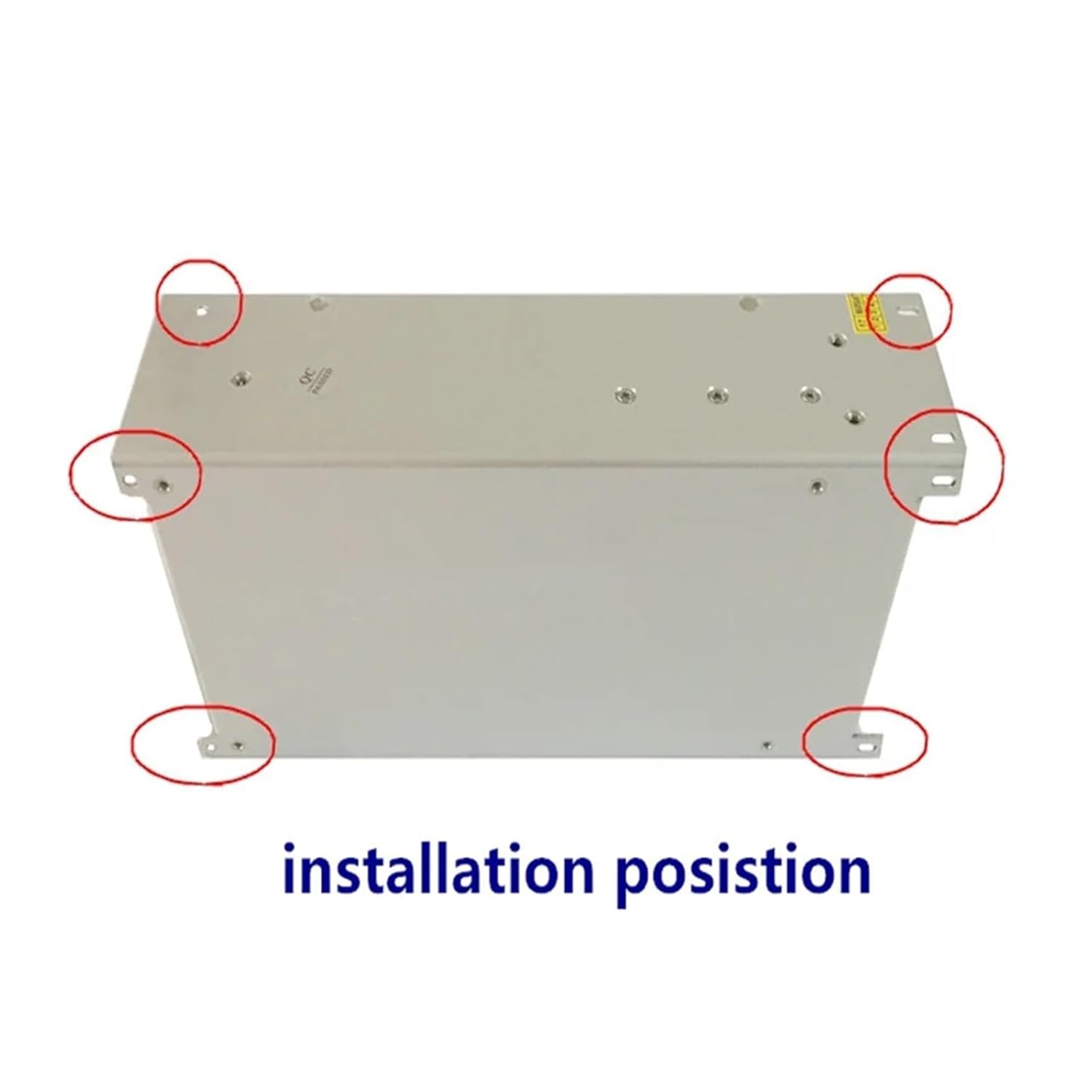 スイッチング電源 DC 定電圧 1000W 特殊電源アダプター 12V 24V 36V 産業用モータードライブ照明用 (300V 3