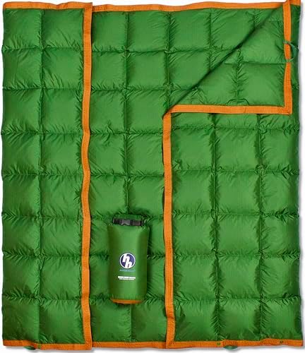 Horizon Hound GR-20 Down Camping Blanket - Outdoor Travel Quilt, ...