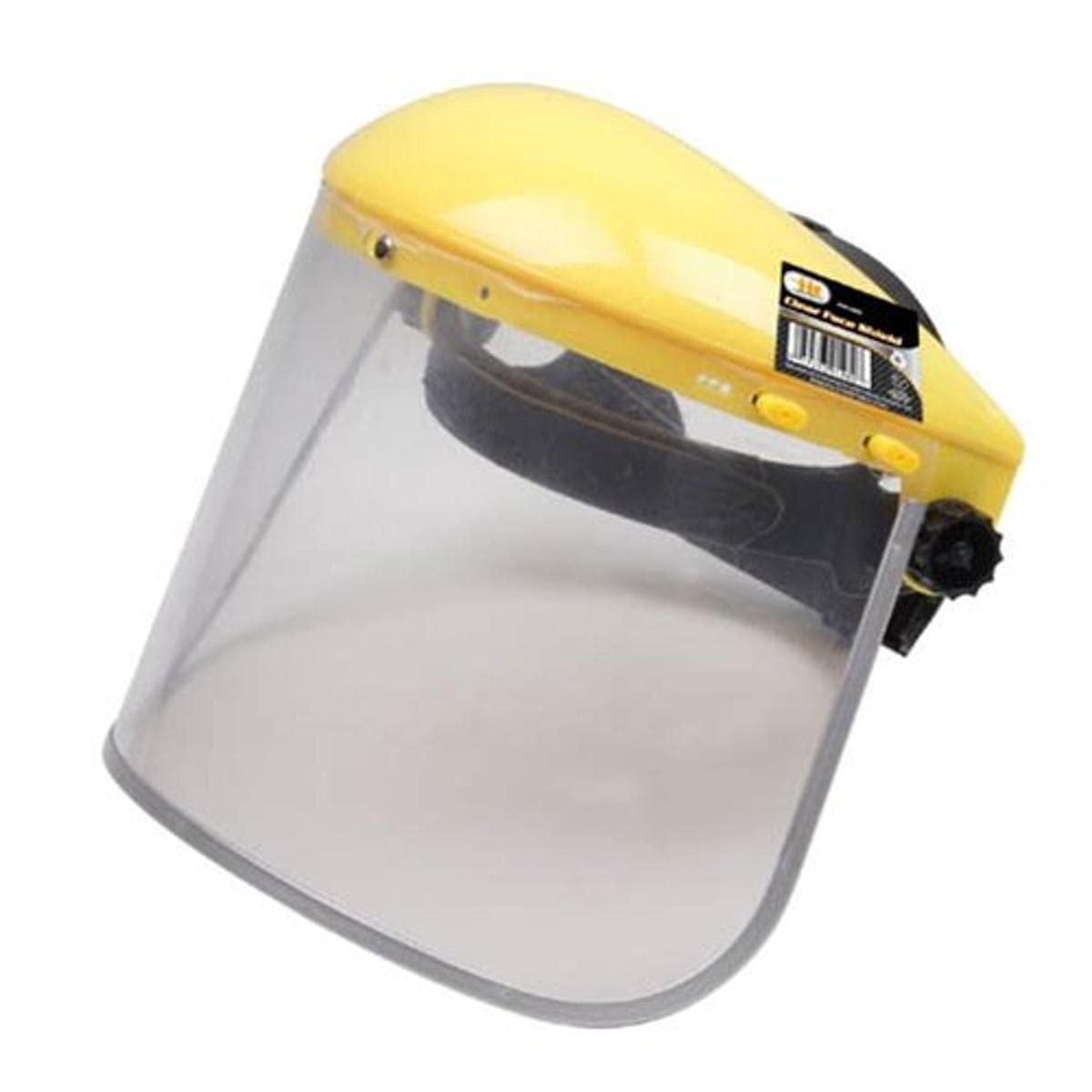 IIT 91480 Clear Face Shield Mask
