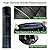 Vanver Weed Barrier Landscape Fabric Heavy Duty,1.4FT x 100FT Premium Garden Weed Blocker Fabric for Weed Control, Plastic Ground Cover with Woven Weed Cloth,Durable Landscaping Fabric