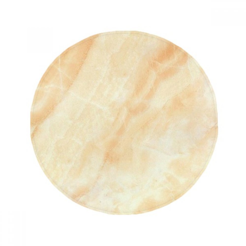 Tapis antidérapant effet marbre pour animaux et protection des sols 60cm