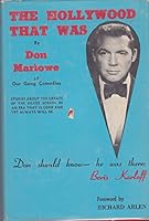 The Hollywood that was B0006BVRDC Book Cover