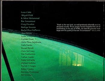 Paperback KIOSK A Journal of Poetry, Poetics, & Experimental Prose - No. 2, 2003 Book