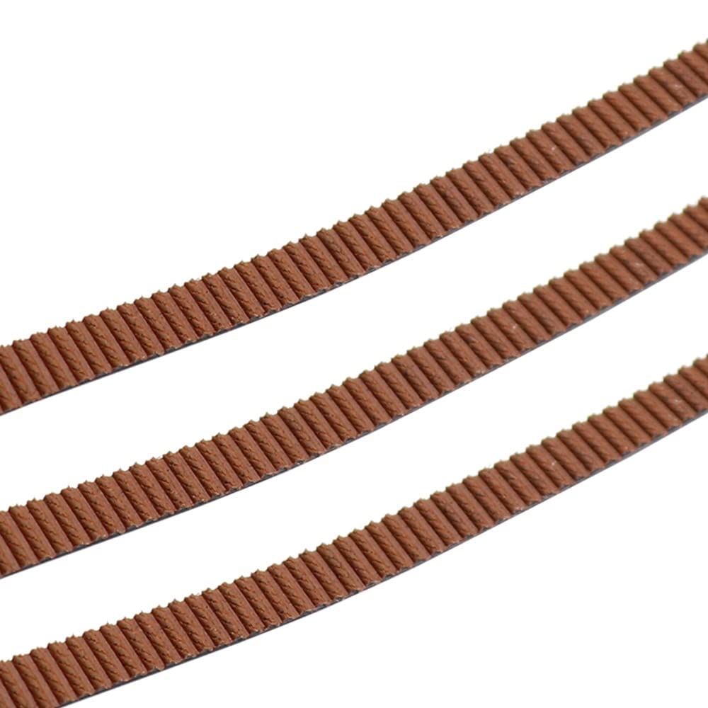 3D Printer Timing Belt Pulleys And Timing Belts - Sanmin Gears