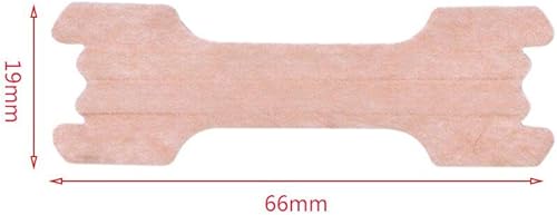 Miniatura 2 de 500 tiras nasales para reducir los ronquidos, antironquidos y mejorar el sueño por la noche, tamaño grande, 2.598in x 0.748in, solución para