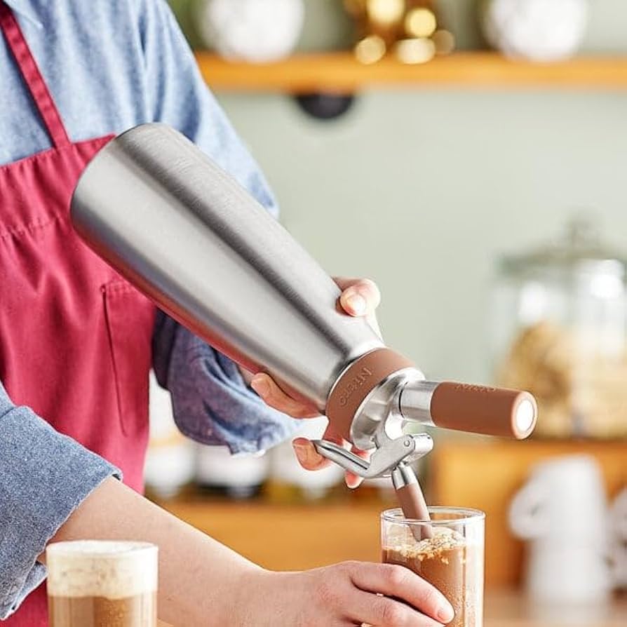 ナイトロ　コーヒーディスペンサー Amazon | Royal Brew ナイトロコールドブリューコーヒー