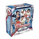 2026 Bowman Baseball - Mega Box - Topps Trading Cards - MLB - Made in USA - Factory Sealed