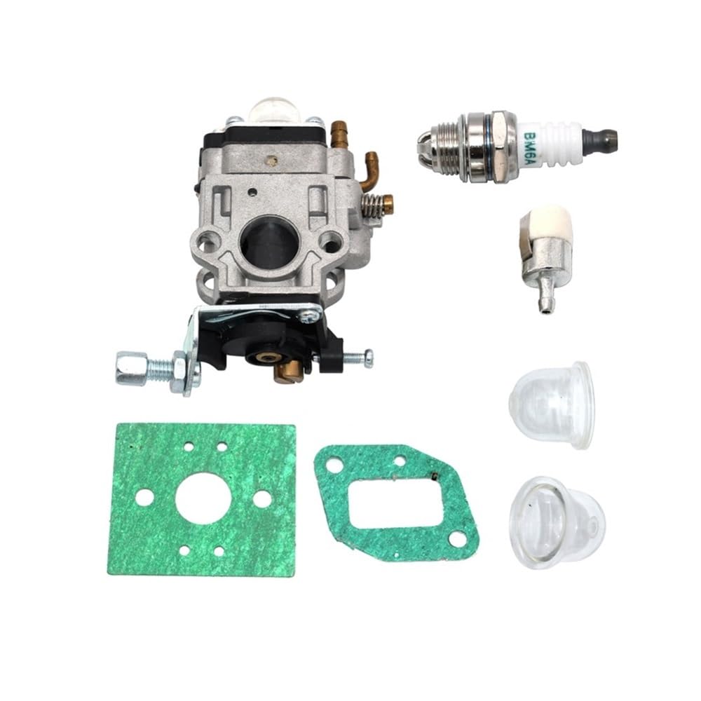 Carburateur entretien jardin pour RBC52SB HBC45SB 5131000400