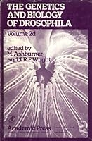 The Genetics and Biology of Drosophila. Volume 3b 0120649020 Book Cover