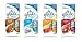 Glade Sense & Spray Variety Pack: Hawaiian Breeze, Cashmere Woods, Clean Linen, & Apple Cinnamon