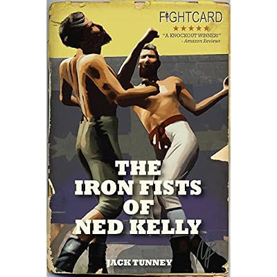 The Iron Fists of Ned Kelly