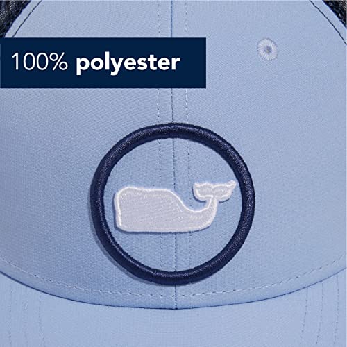 Image of vineyard vines Whale Dot Performance Trucker